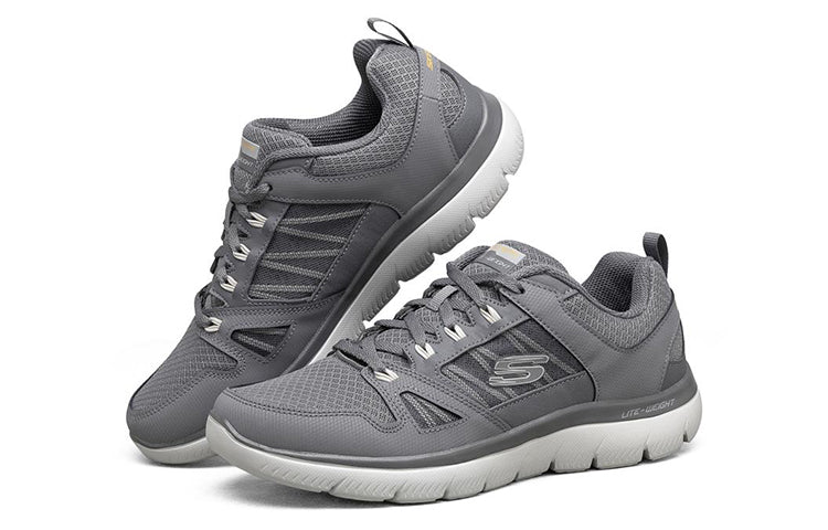 Skechers Summits Low-Top Grey 232069-CHAR