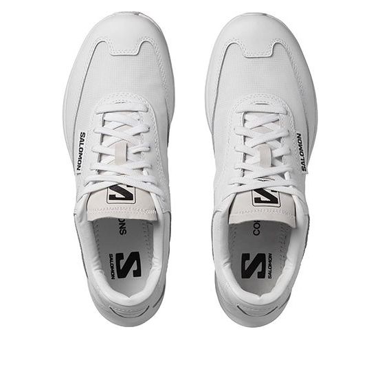 SALOMON x Comme des Garons Homme Plus SR90 'White' 471625