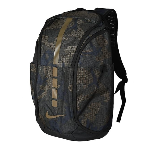 Nike Hoops Elite Pro Basketball Backpack 'Camo Khaki' BA5555-325