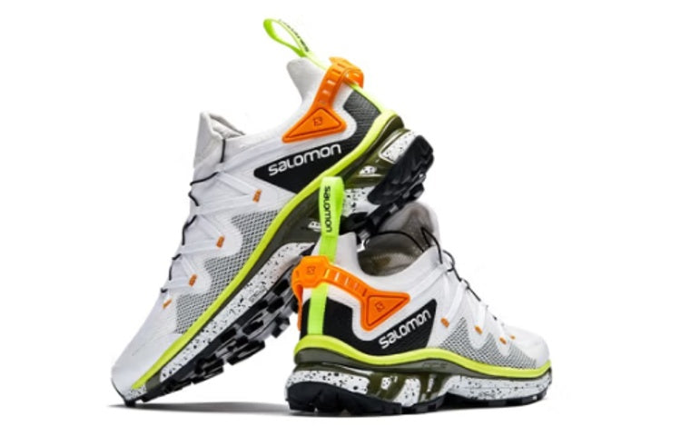 Salomon XT-Rush 'White Neon Green' 415166