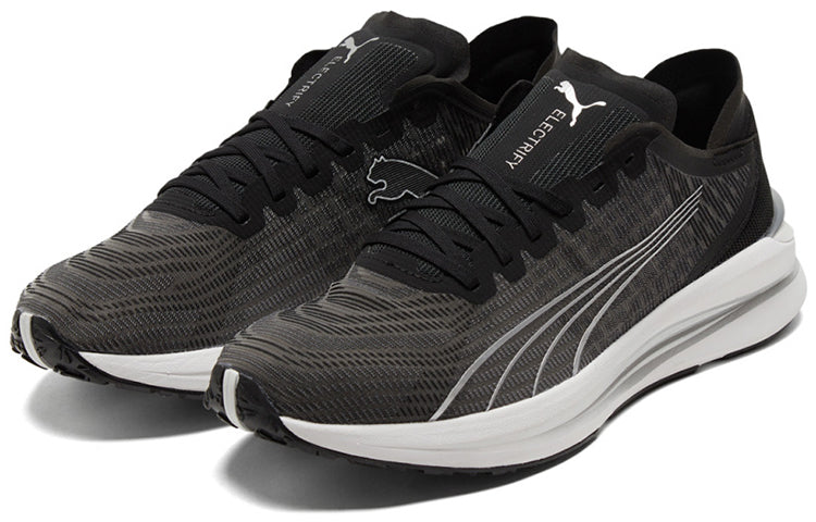 PUMA Electrify Nitro 'Black White' 195173-01