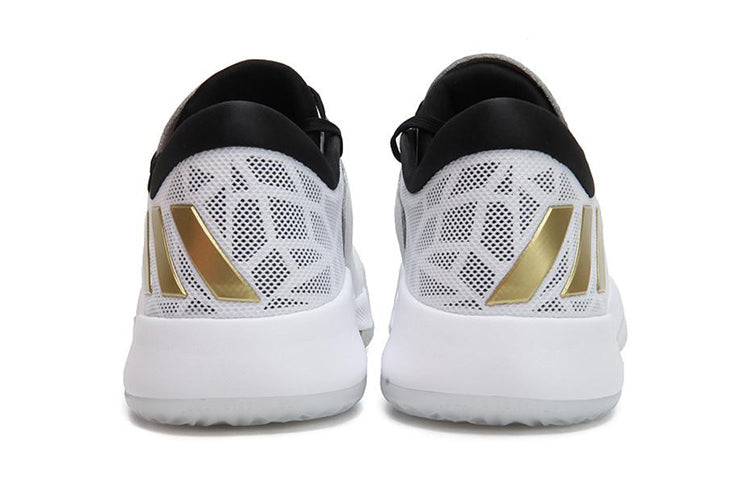 adidas Harden B/E 'White Black Gold' AC7821