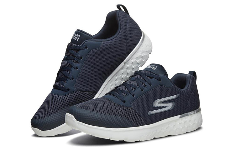 Skechers Go Run 400 Low-Top Blue 661013-NVY