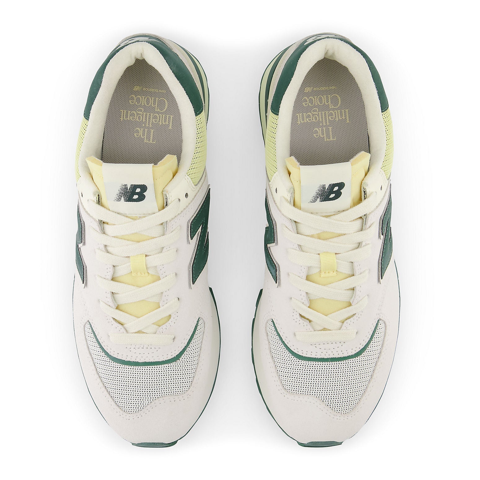 New Balance 574 Legacy 'White Pine Green' U574LGQW