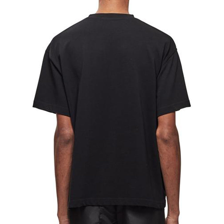 Men's A-COLD-WALL* FW20 Basic Short Sleeve Black ACWMTS028-BLK
