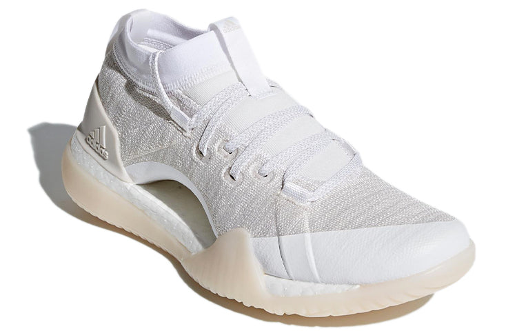 (WMNS) adidas PureBoost X Trainer 3.0 'White' CG3529