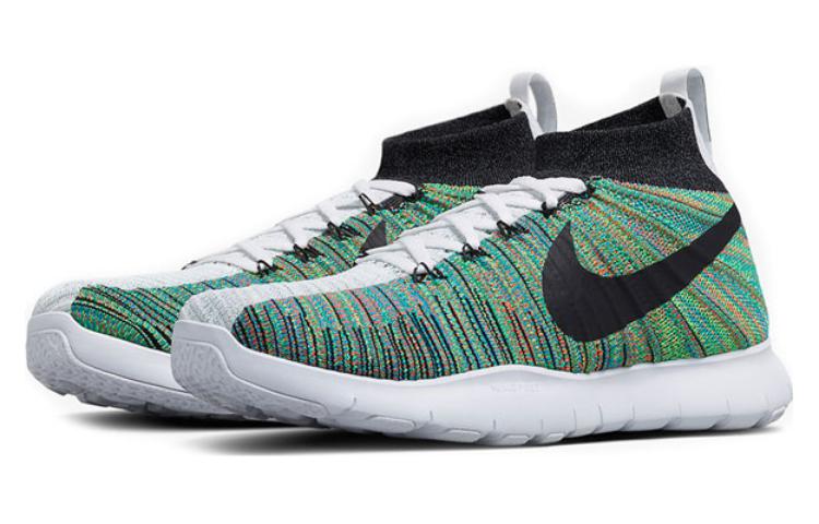 Riccardo Tisci x NikeLab Free Train Force Flyknit 'Multicolor' 844461-910