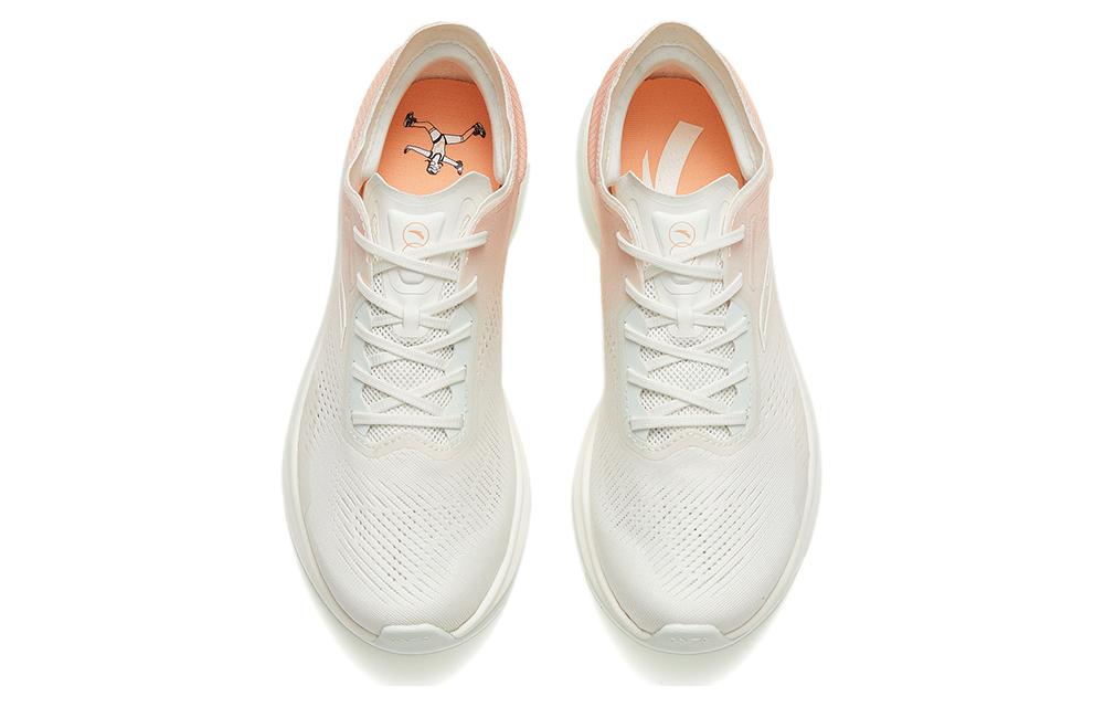 (WMNS) ANTA Hydrogen Run 5 'White Pink' 122325540-6