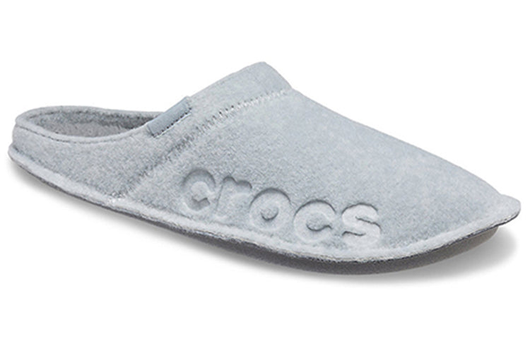 Crocs Cozy Lightweight Sports Slippers Unisex Gray 205917-0IF