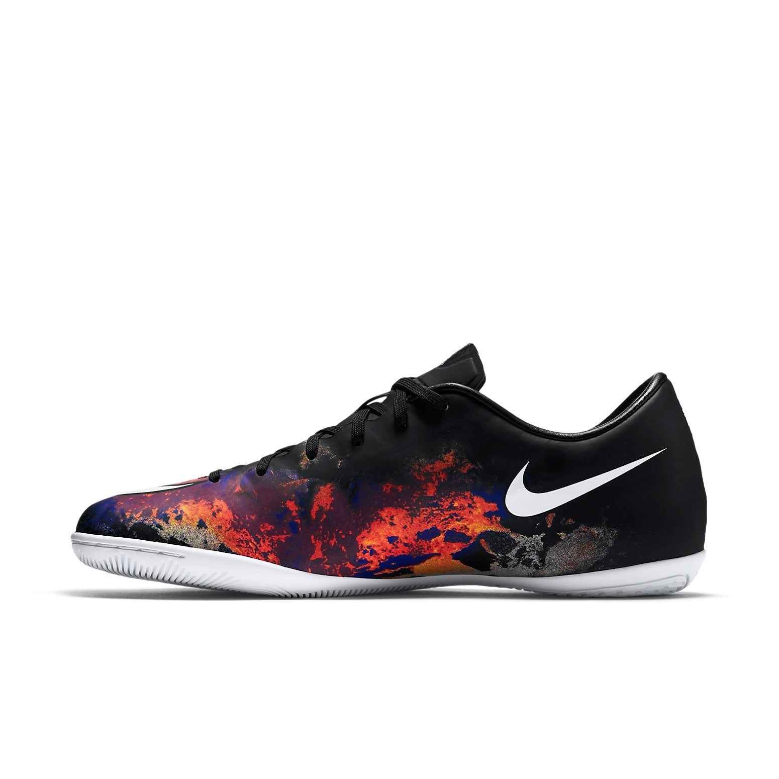 Nike Mercurial Victory 5 CR7 'Black Total Crimson' 684875-018