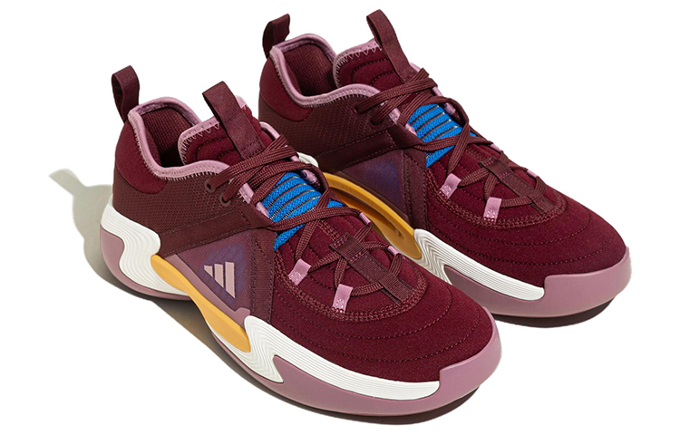 (WMNS) adidas Exhibit Select 'Shadow Violet Off White Wonder Orchid' IE9323