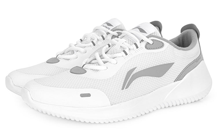 Li-Ning Sport Leisure Low 'White Grey' AGLS133-2