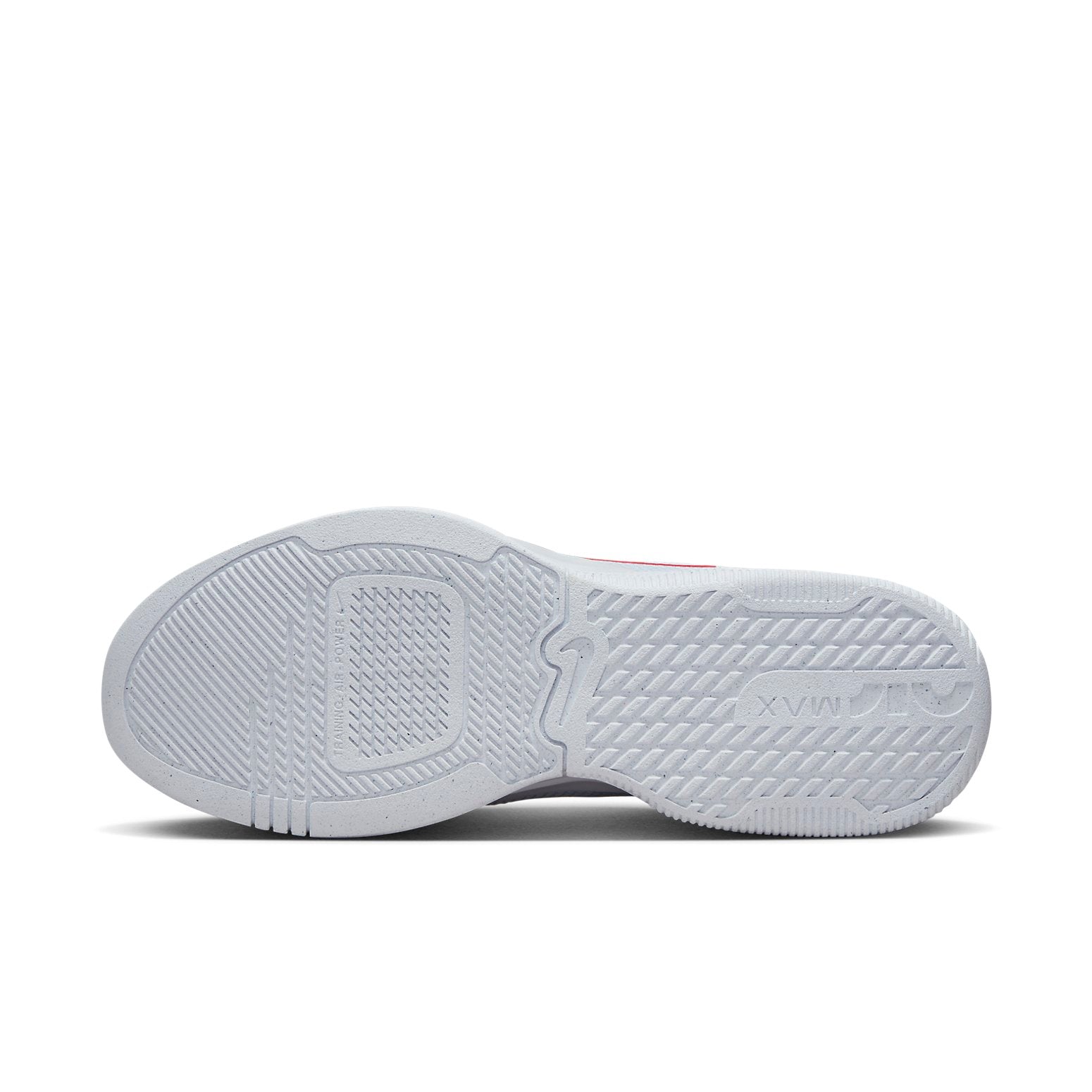 Nike Air Max Alpha Trainer 5 Shoes 'White Red' DM0829-012