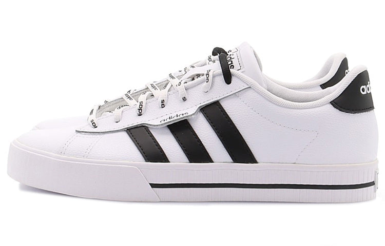 adidas neo Daily 3.0 'White Black' FY4347