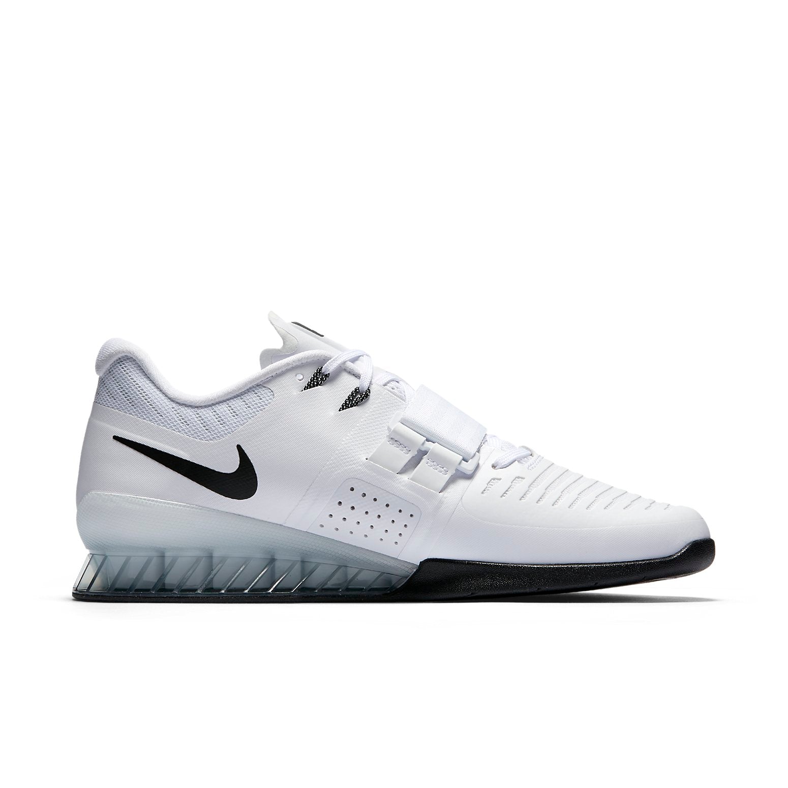 Nike Romaleos 3 'White Black' 852933-100