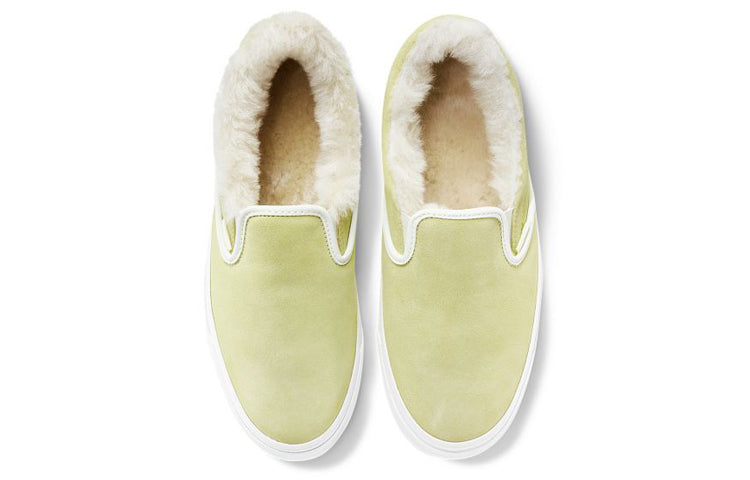 Vans OG Classic Slip-On LX 'Pampas' VN0A45JKTIW