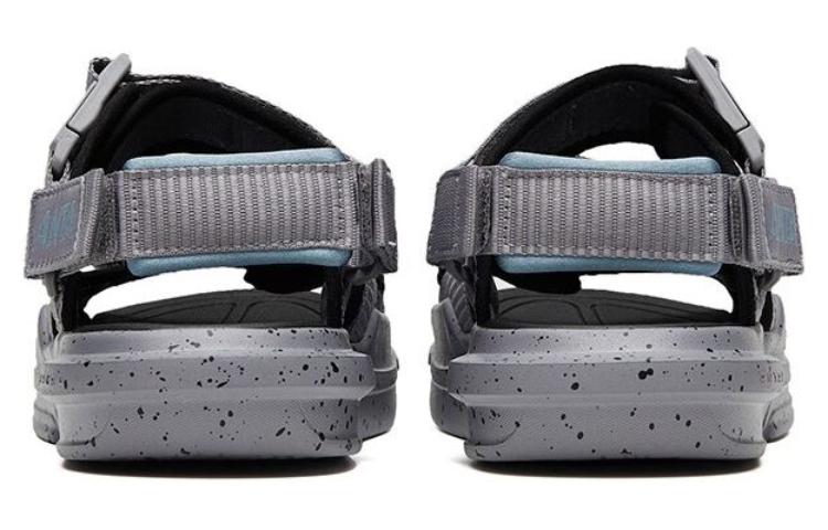 ANTA BaDao Sandals 'Grey' 112338502-3