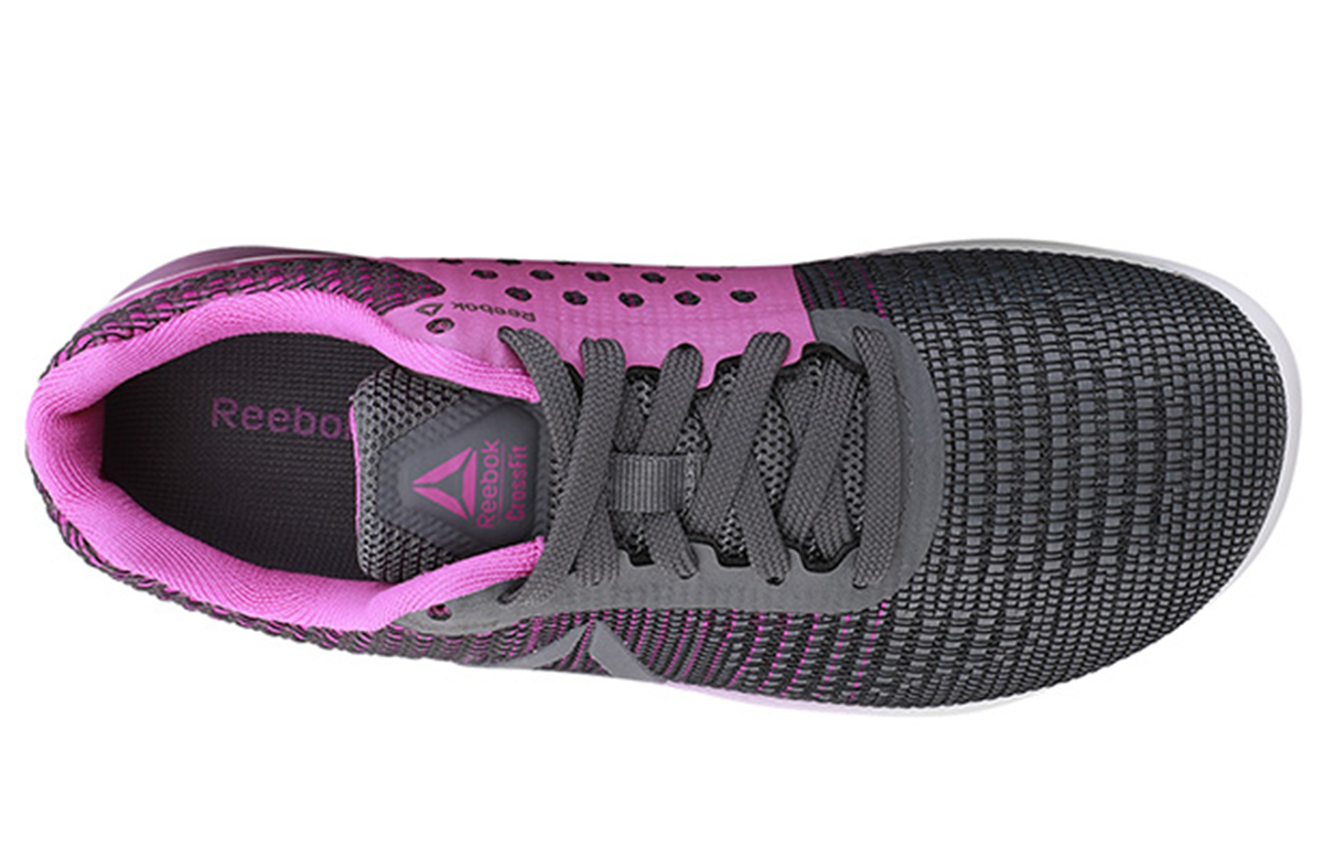 (WMNS) Reebok Crossfit Nano 7 'Grey Purple' BS8351