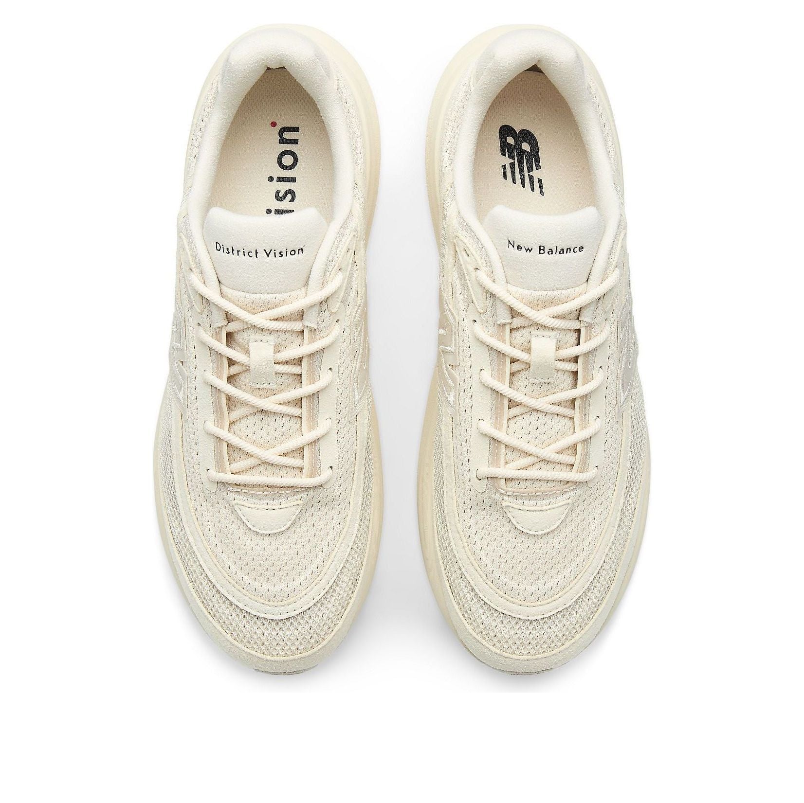 New Balance 1080v15 x District Vision 'Linen' M10807T4