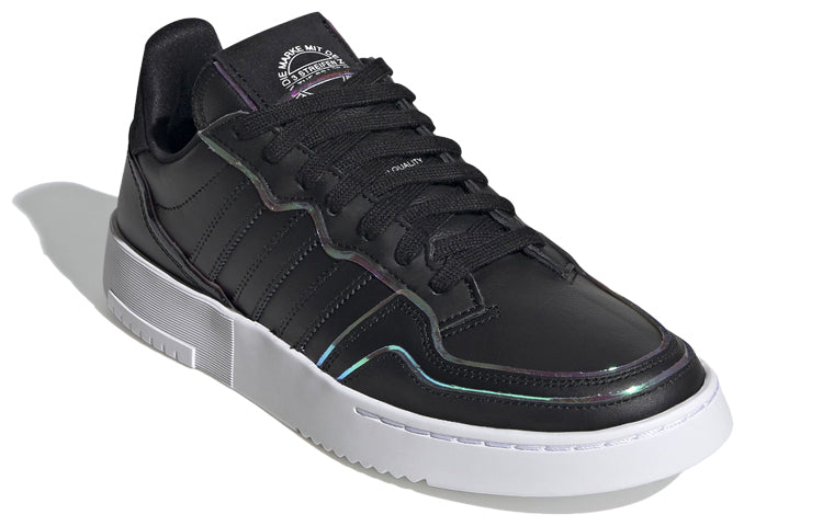 (WMNS) adidas Supercourt 'Black' FV9717