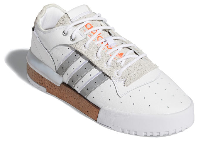 adidas Rivalry Rm 'White Silver Red' FV5032