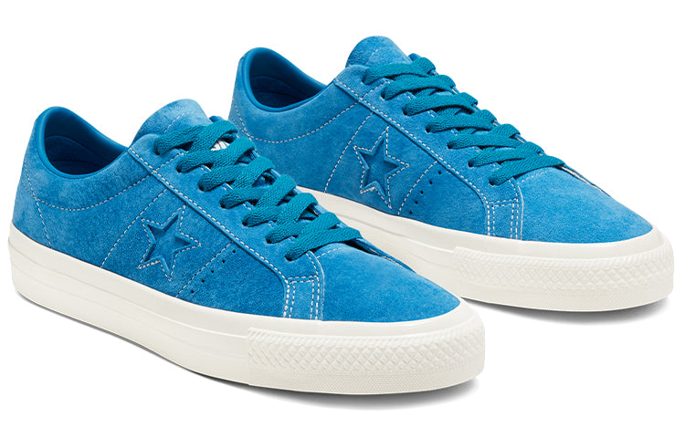 Converse One Star Pro Low 'Cape Blue' 168655C