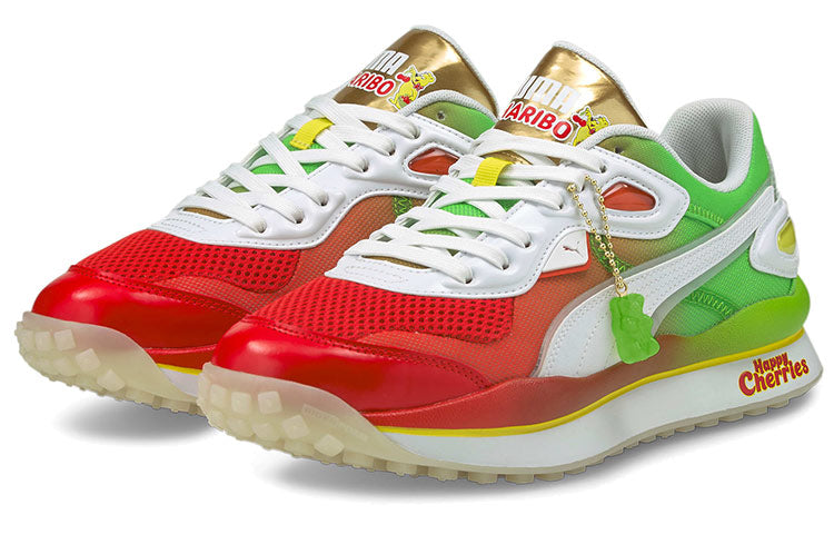 PUMA Haribo x Street Rider 'Happy Cherries' 382879-01