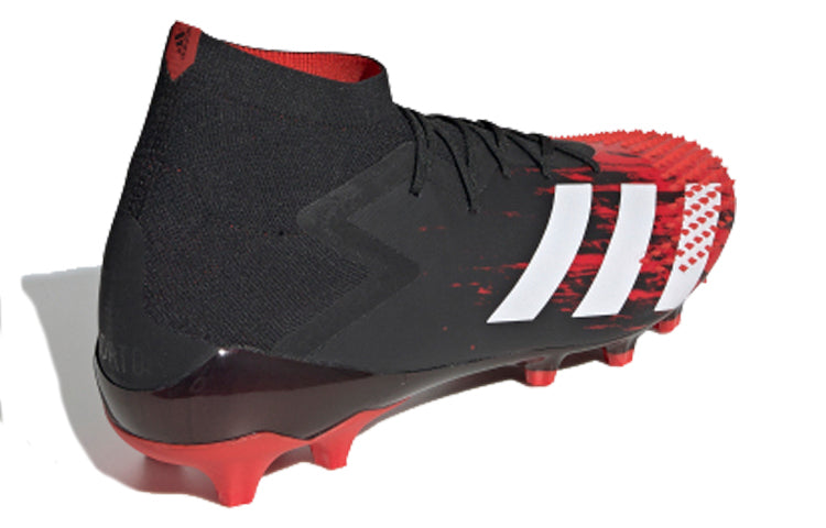 adidas Predator Mutator 20.1 AG 'Black Red' EF1632