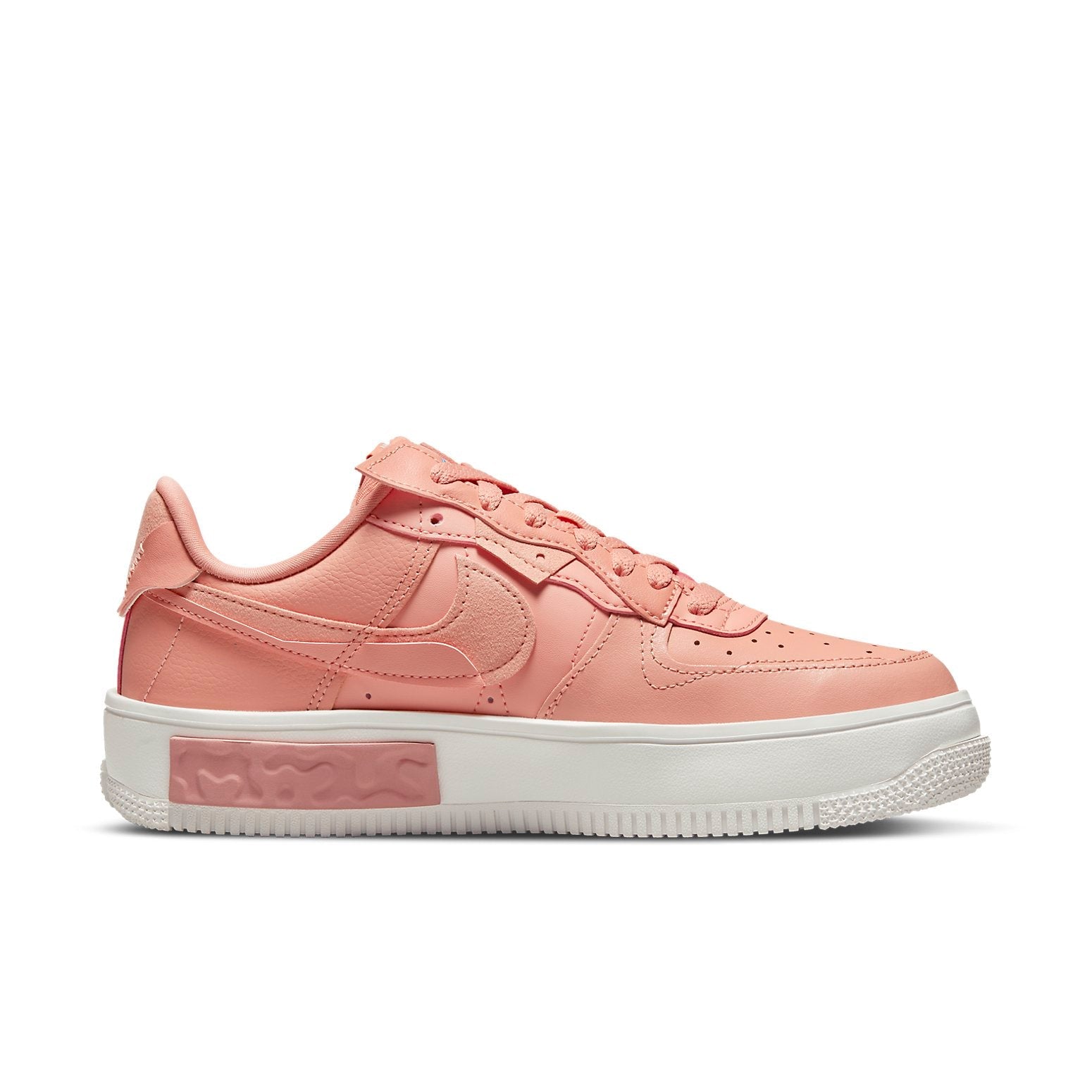 (WMNS) Nike Air Force 1 Fontanka 'Light Madder Root' DH1290-801