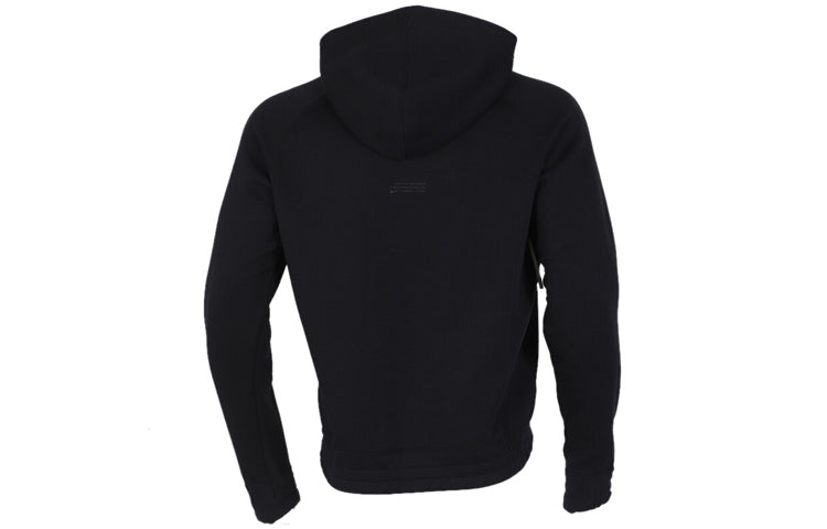 Men's Nike Kyrie Fleece Basketball Black BV9298-010