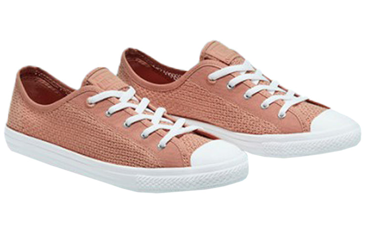 (WMNS) Converse Chuck Taylor All star Daily Summer Getaway 'Rose Gold' 567695C