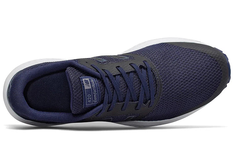New Balance 420 Shoes Navy ME420CN1