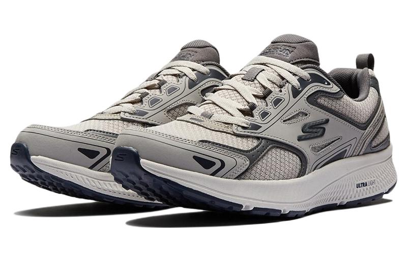 Skechers GOrun Consistent 'Grey Navy' 220034-GYNV