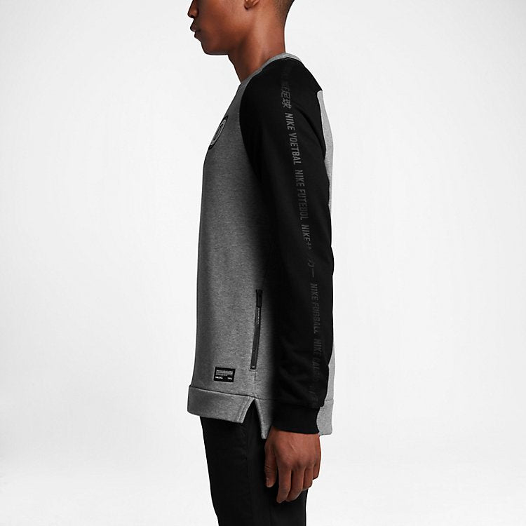 Apparel Sweaters Men Nike FC Crew 802427-091