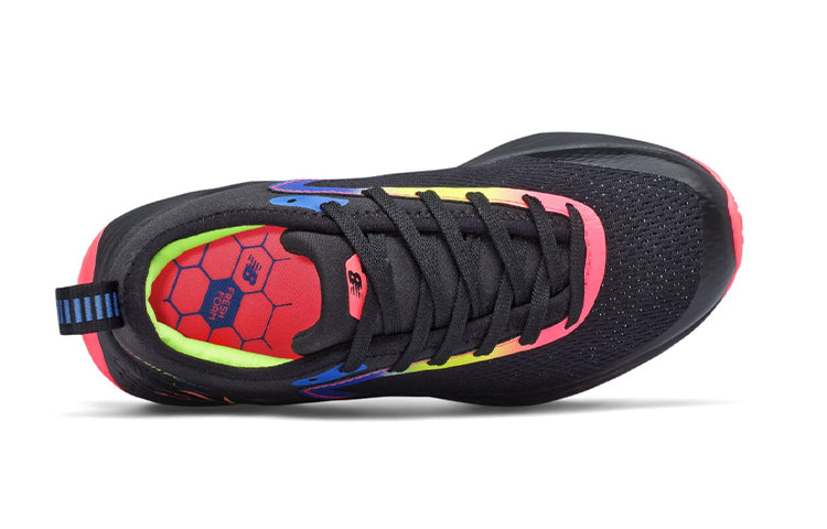 New Balance Kids' Fresh Foam Fast v2 Black YKFSTRM2