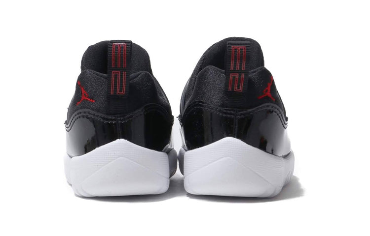(TD) Air Jordan 11 Retro Little Flex 'Black' BQ7102-002