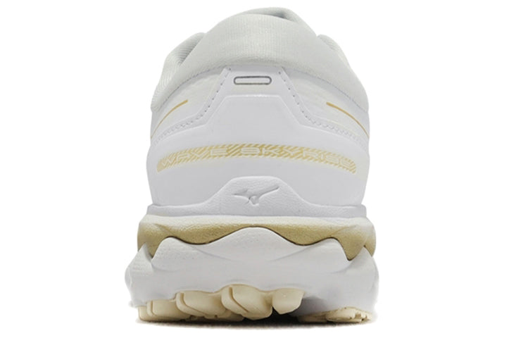 Mizuno Wave Skyrise 'White Gold' J1GC200901