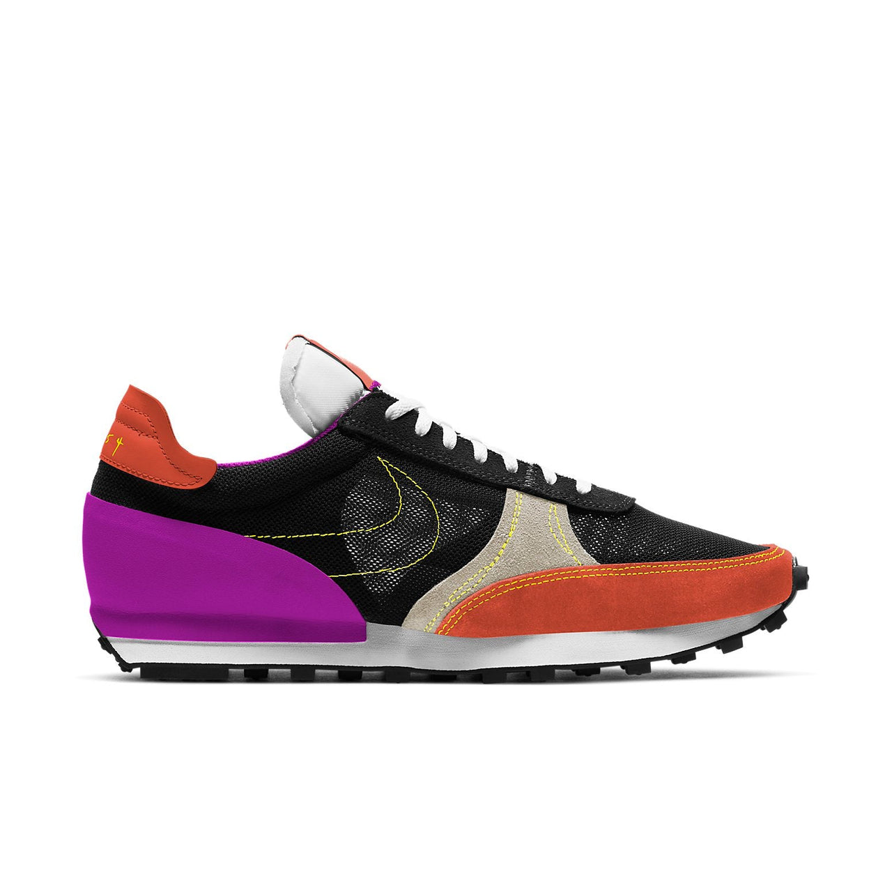 Nike Daybreak Type 'Purple Mantra Orange' CJ1156-002