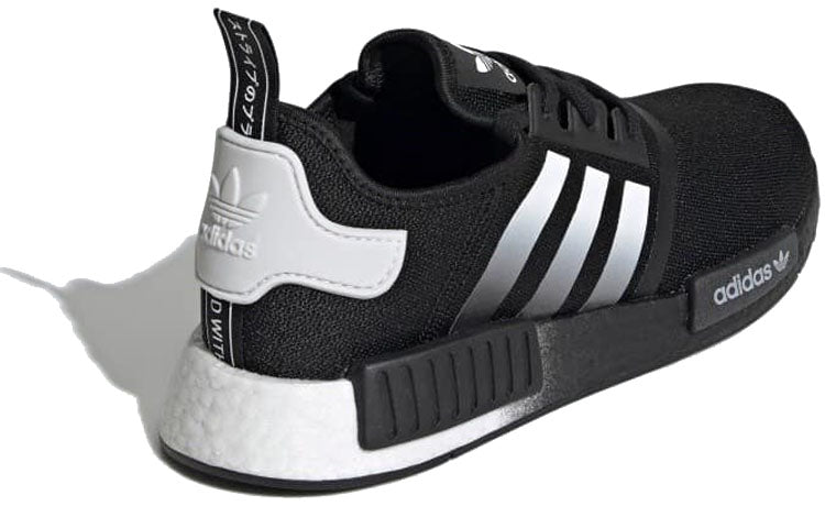 adidas NMD_R1 'Black Silver' EG7399
