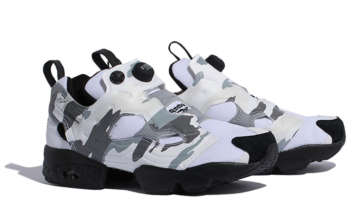 Reebok InstaPump Fury Trail 'White Camo' FZ1285