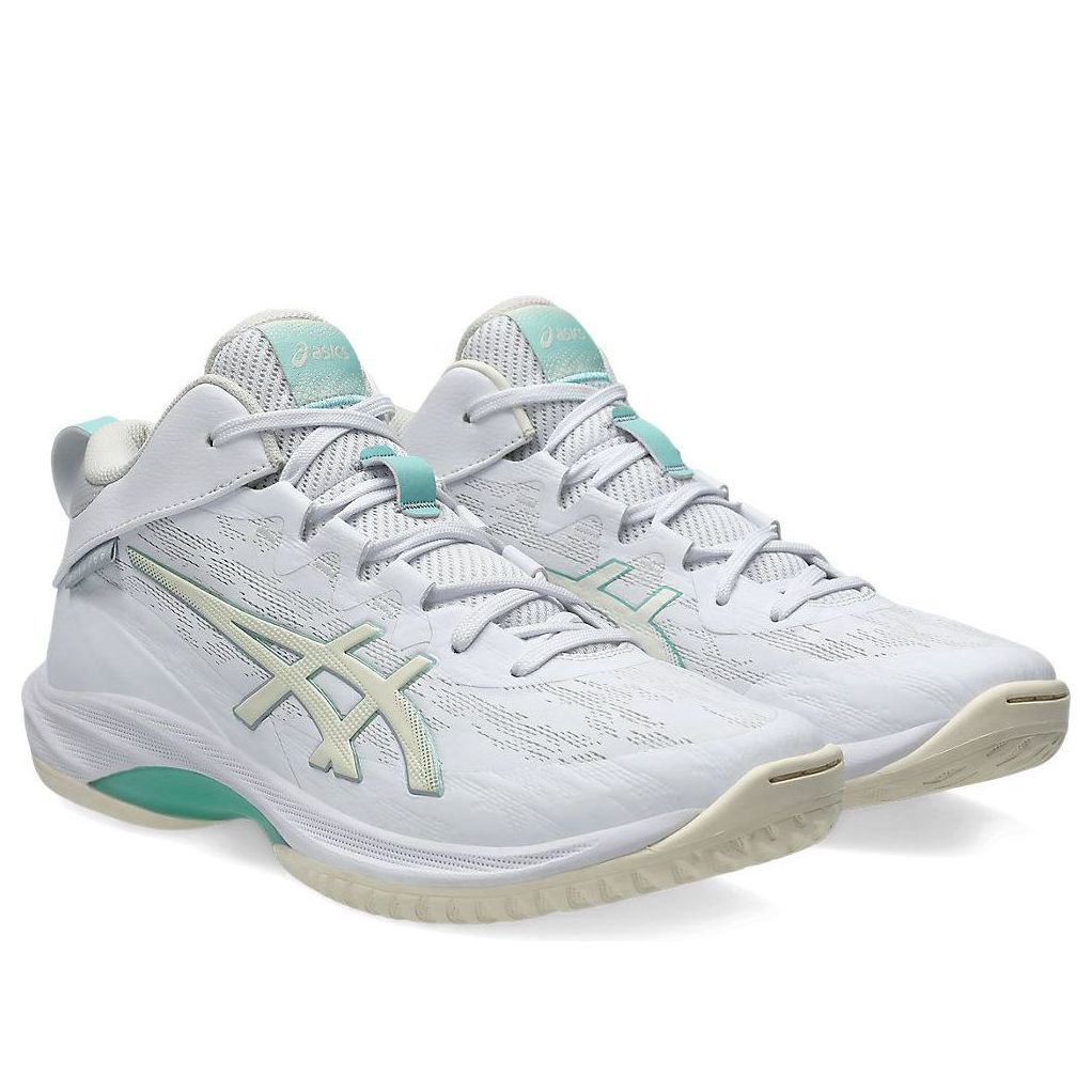 ASICS Gel-Hoop V17 'White Cream' 1063A096-101