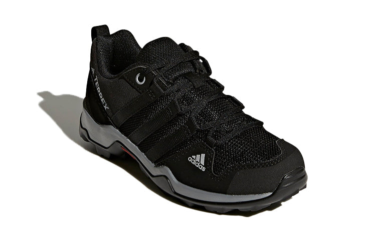 (GS) adidas Terrex AX2R J 'Black Vista Grey' BB1935