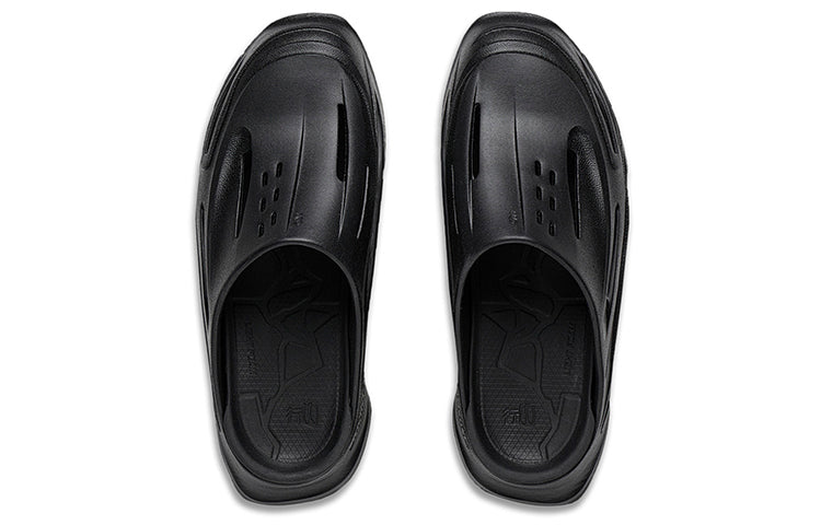 Li-Ning CF XingShan Slides 'Black' AGLT077-6