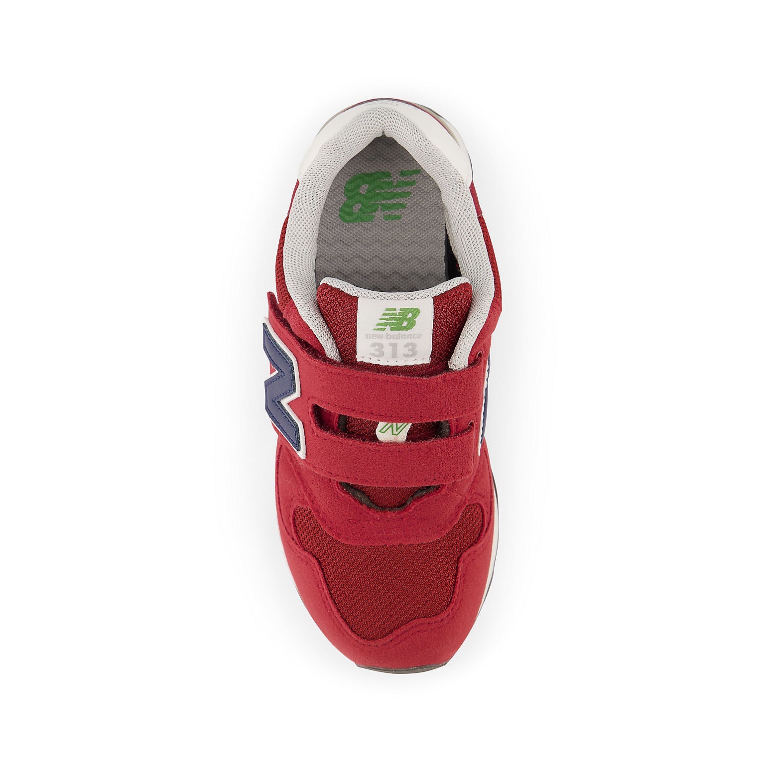 (PS) New Balance 313 'Red' PO313JB
