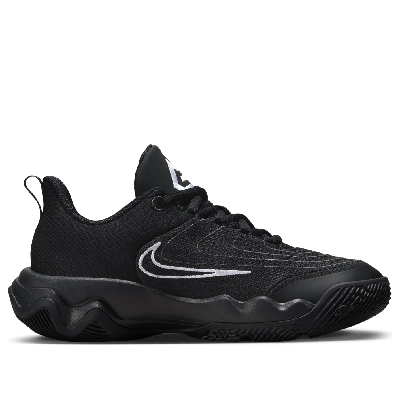 (GS) Nike Giannis Immortality 4 'Black White' FZ6734-001