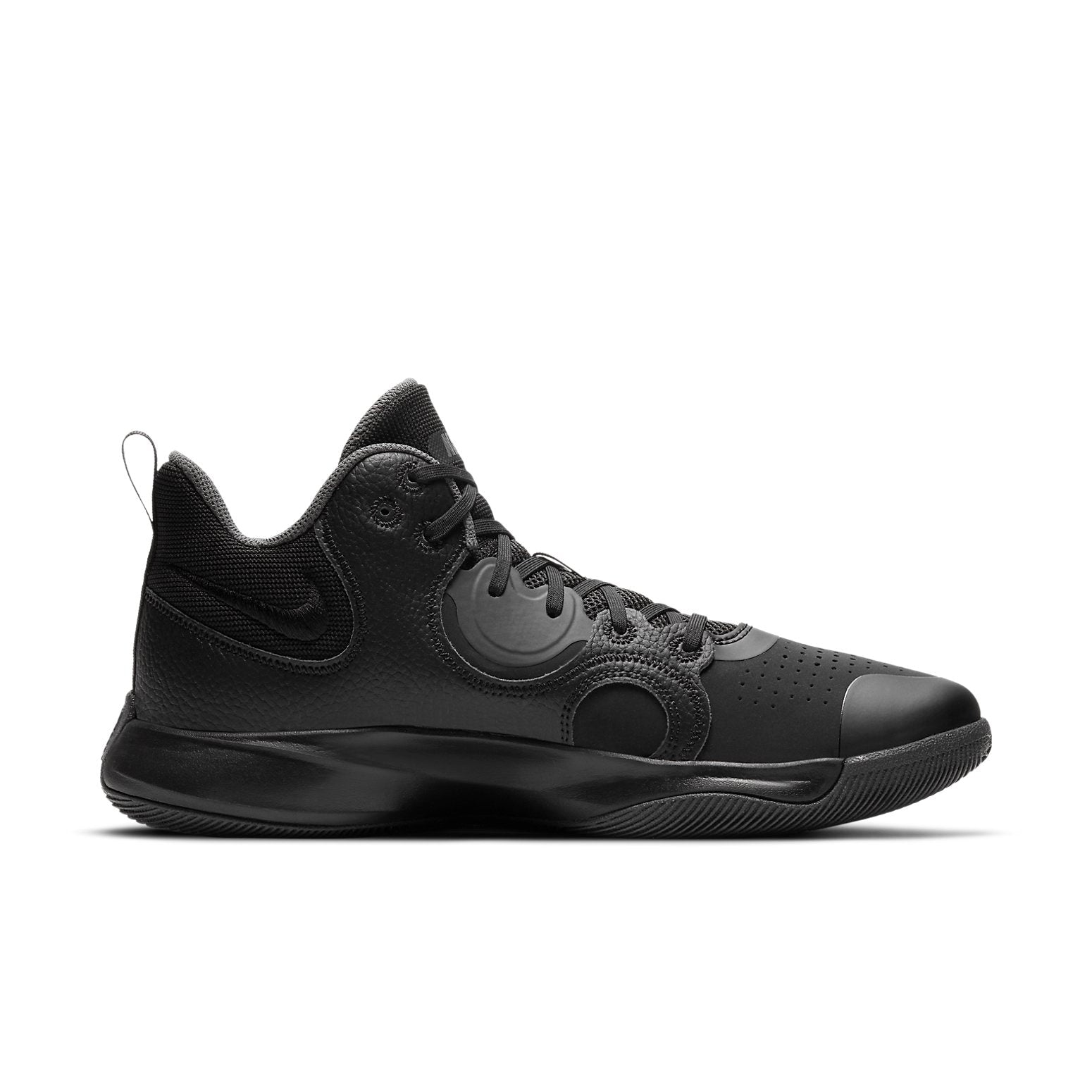 Nike Fly.By Mid 2 'Black Dark Grey' CU3501-004