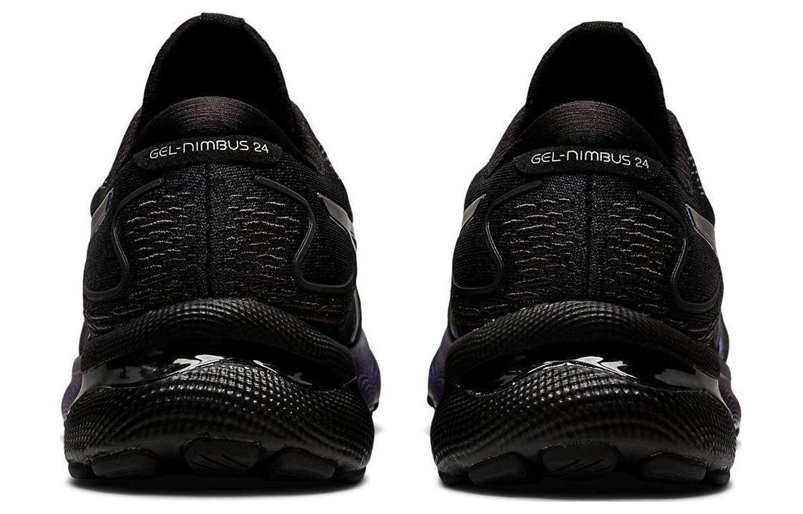 ASICS Gel-Nimbus 24 Platinum 'Black Iridescent' 1011B479-001