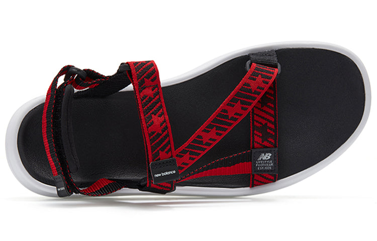 New Balance 850Series Black/Red SDL850XE