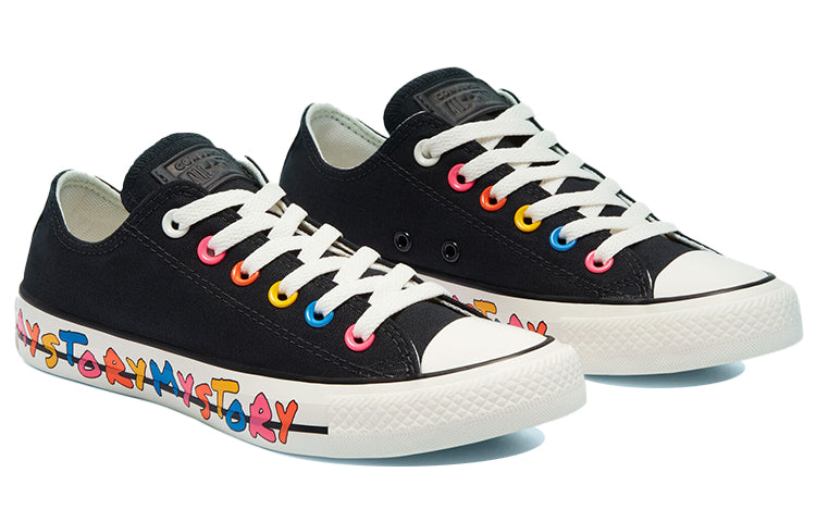 Converse Chuck Taylor All Star Low 'My Story - Black' 170295F
