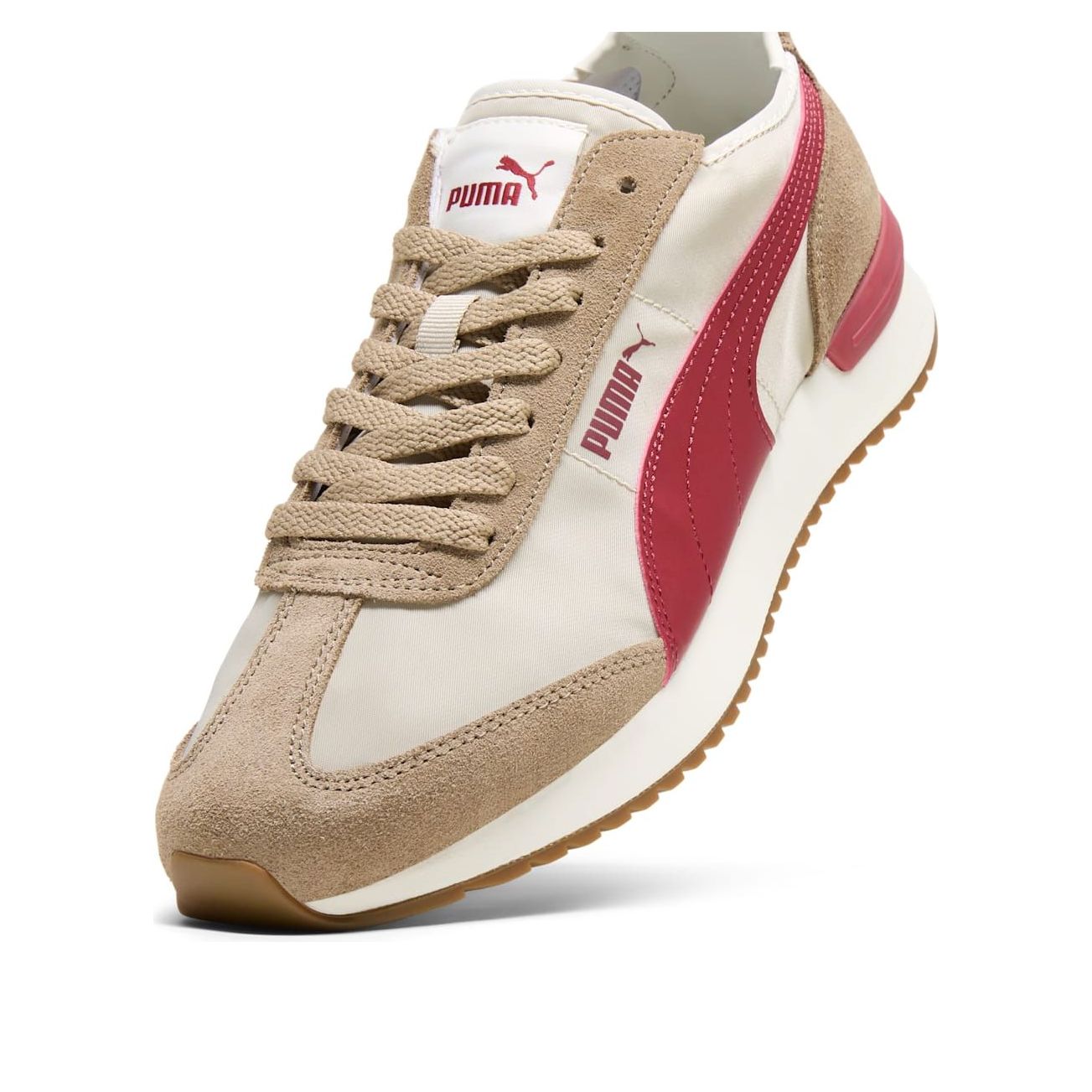 PUMA R78 Wind 'Desert Dust Intense Red' 392901-11